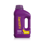 Floculante e clarificante